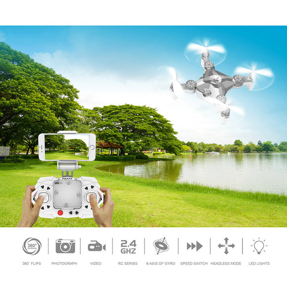 Mini Spy Drone 4CH 6Axis With Wifi Hexacopeter-TopOnlineBargains.Com