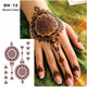 Temporary Henna Tattoos-TopOnlineBargains.Com