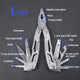 Stainless Steel Universal Multitool-TopOnlineBargains.Com