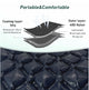 Travel Inflatable Mattress-TopOnlineBargains.Com