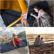 Travel Inflatable Mattress-TopOnlineBargains.Com
