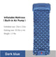Travel Inflatable Mattress-TopOnlineBargains.Com
