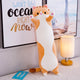 Plush Kitty Pillow-TopOnlineBargains.Com