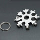SnowFlake multitool-TopOnlineBargains.Com