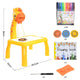 Kid's Projector Drawing Table-TopOnlineBargains.Com