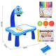 Kid's Projector Drawing Table-TopOnlineBargains.Com