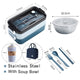Stackable Lunch Kit-TopOnlineBargains.Com