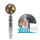 High Pressure Propeller-Driven Shower Head-TopOnlineBargains.Com
