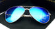 Polarized UV400 Pilot Sunglasses for Women-TopOnlineBargains.Com