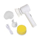 Rechargeable Handheld Brush-TopOnlineBargains.Com