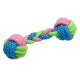 Dog Rope Toys For Small, Medium and Large Dogs-TopOnlineBargains.Com