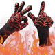 800 Degree Oven Mits-TopOnlineBargains.Com