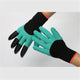 Garden Gloves for Digging & Planting with 4 ABS Plastic Claws-TopOnlineBargains.Com