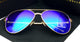 Polarized UV400 Pilot Sunglasses for Women-TopOnlineBargains.Com