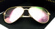 Polarized UV400 Pilot Sunglasses for Women-TopOnlineBargains.Com