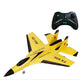 Yellow RC-Plane-TopOnlineBargains.Com