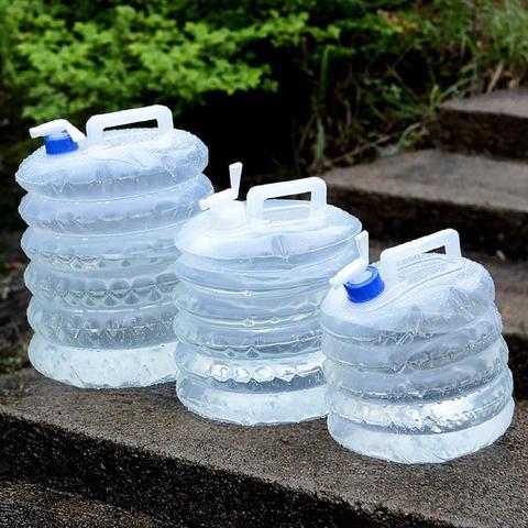 Collapsible Water Container-TopOnlineBargains.Com