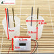 Potato Clock Electrochemical Cell Experiment set-TopOnlineBargains.Com