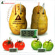 Potato Clock Electrochemical Cell Experiment set-TopOnlineBargains.Com