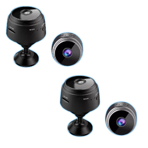 2x Mini Cameras-TopOnlineBargains.Com
