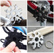 SnowFlake multitool-TopOnlineBargains.Com